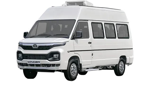 TATA WINGER 15 Seater