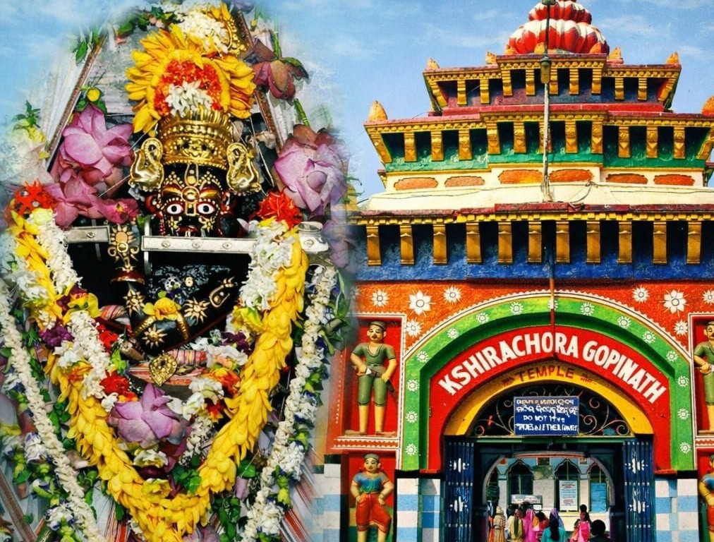 Puri to Khirachora gopinath Round Trip Taxi Booking # Best Taxi Service in Puri #